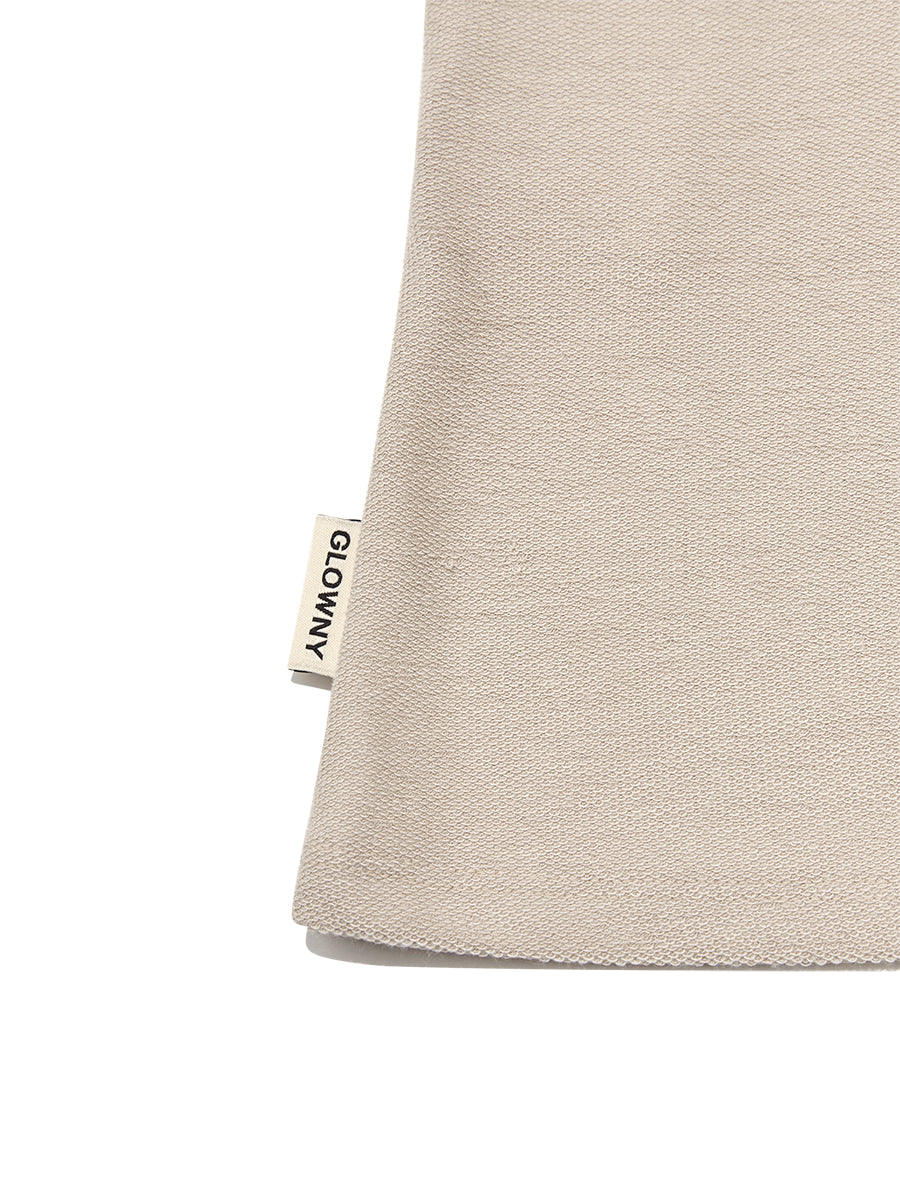 GLOWNY/グロウニー JOSHUA PANELED LONG SLEEVE カットソー