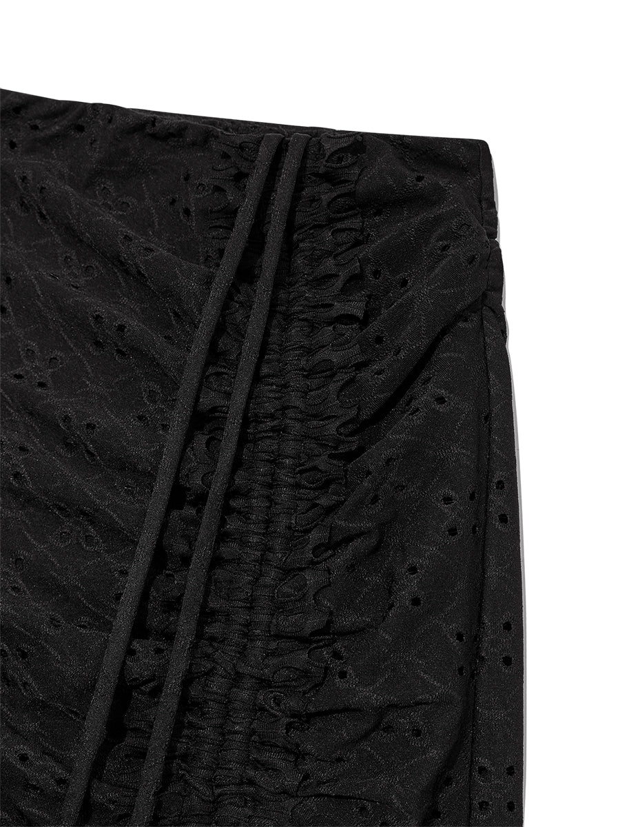 GLOWNY/グロウニー DEVON EYELET LONG SKIRT スカート