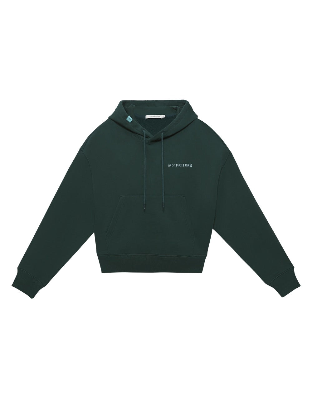 Standard logo hooded