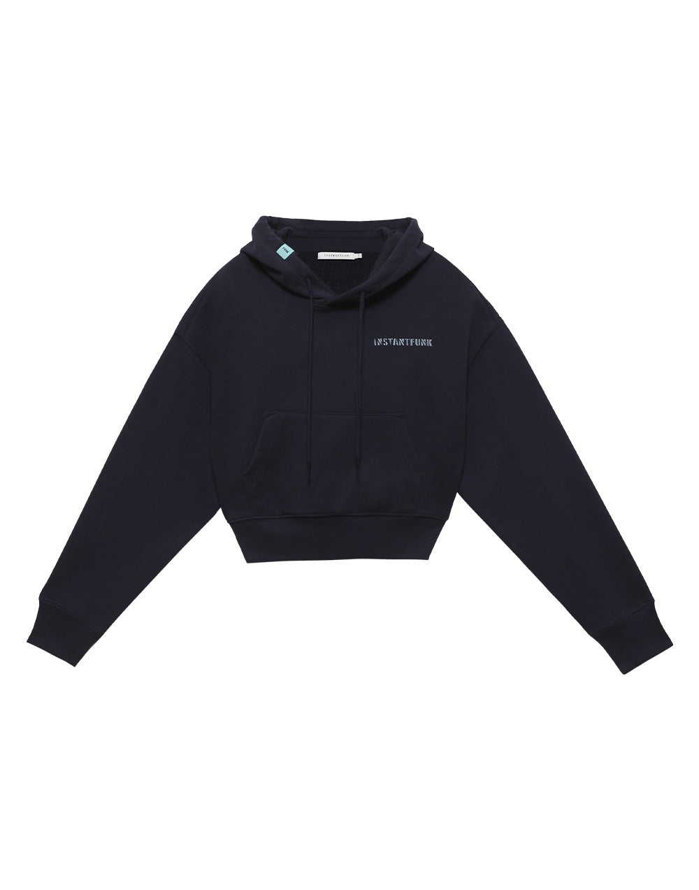 Standard logo hooded