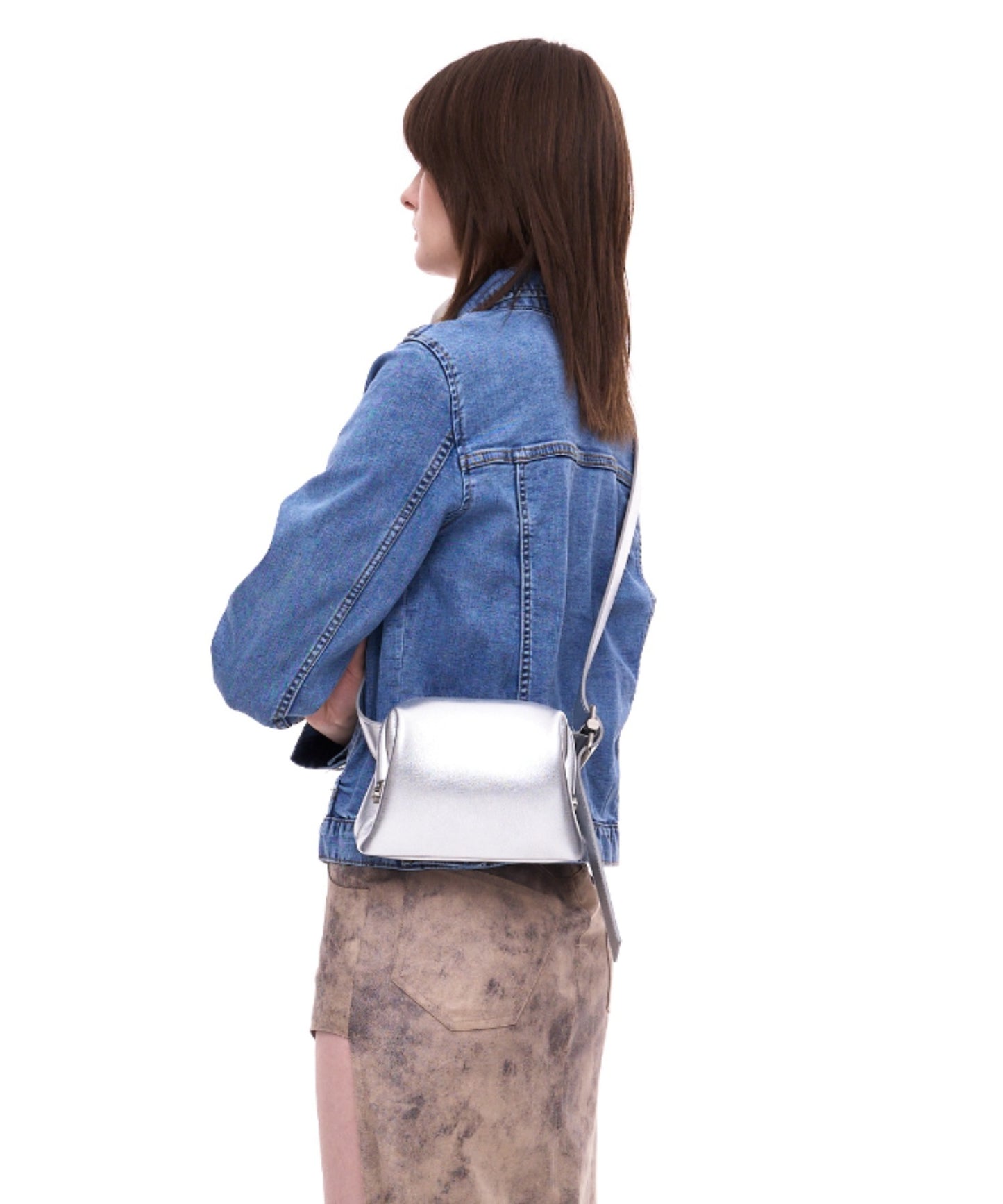 OSOI/オソイ PECAN BROT ハンドバック ショルダーバック ミニバッグ