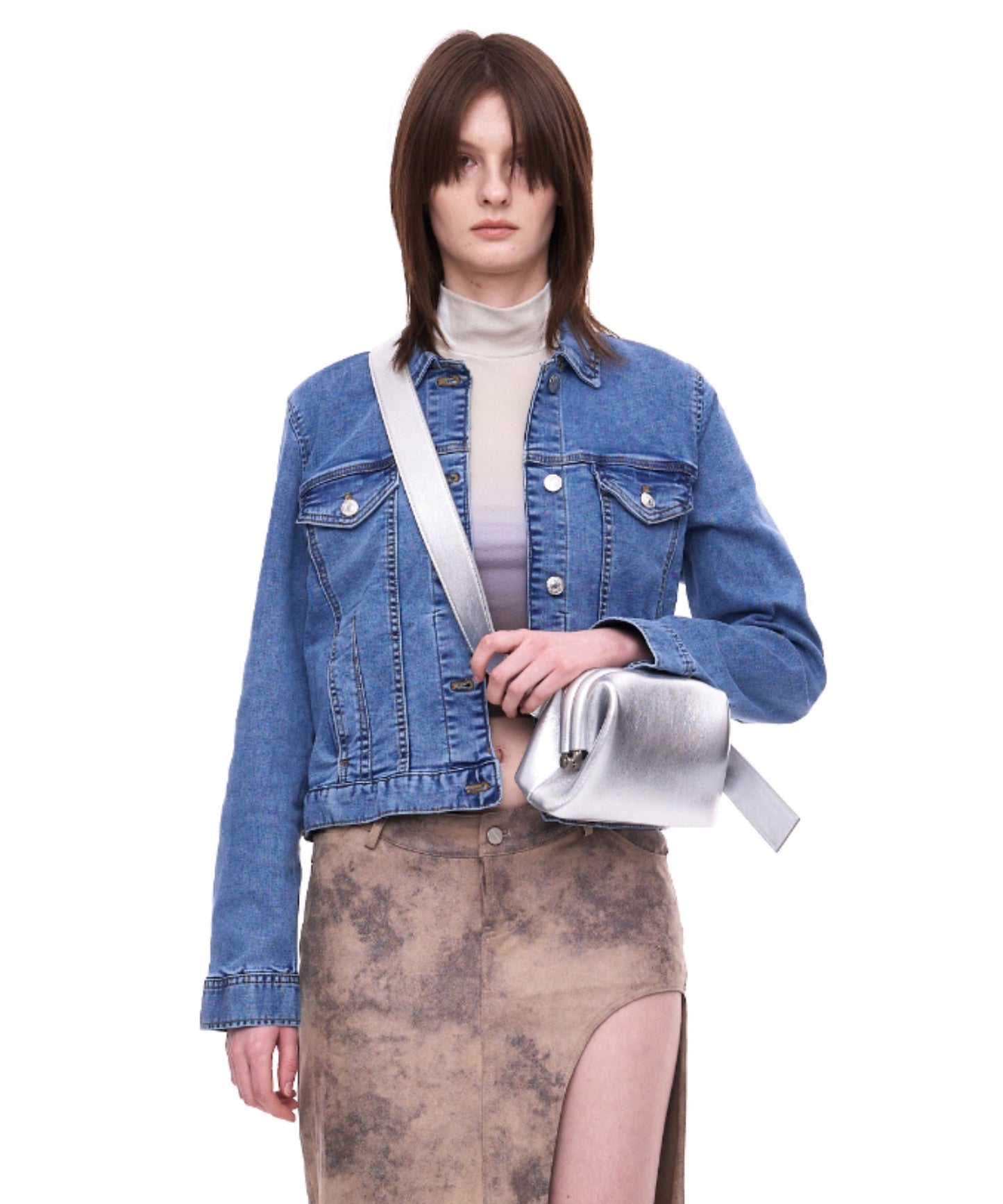 OSOI/オソイ PECAN BROT ハンドバック ショルダーバック ミニバッグ