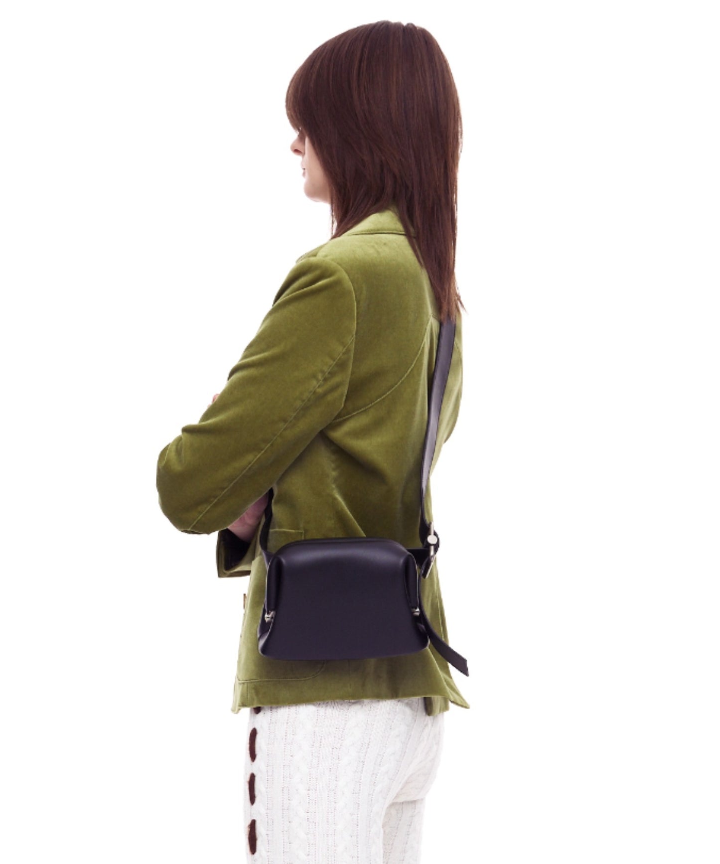 OSOI/オソイ PECAN BROT ハンドバック ショルダーバック ミニバッグ