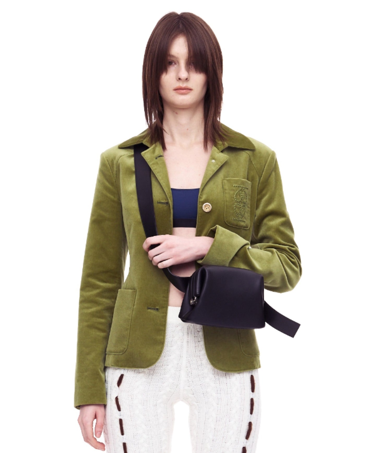 OSOI/オソイ PECAN BROT ハンドバック ショルダーバック ミニバッグ