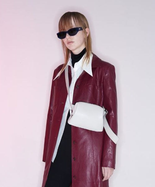 OSOI/オソイ PECAN BROT ハンドバック ショルダーバック ミニバッグ