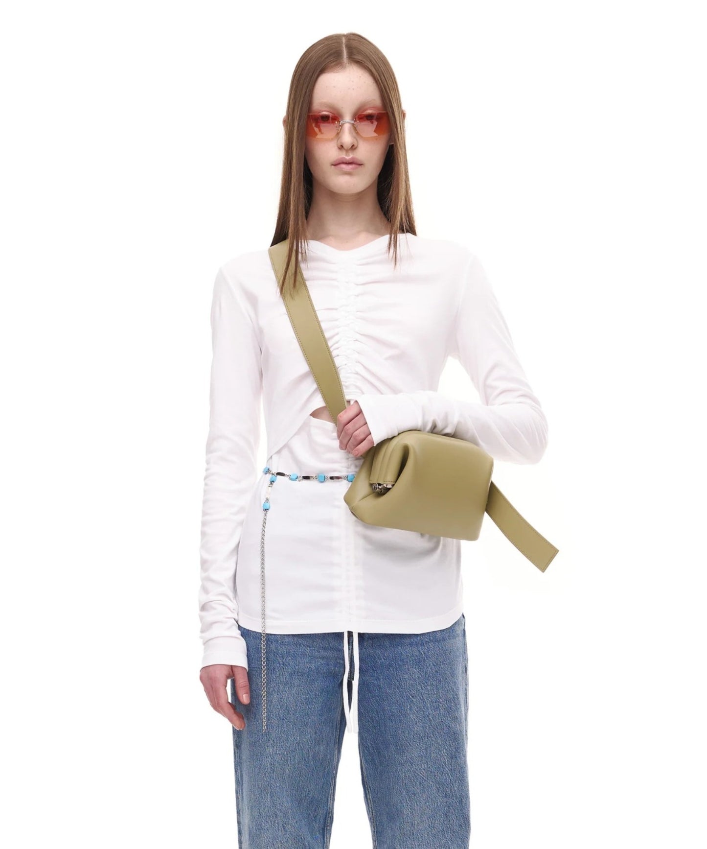 OSOI/オソイ PECAN BROT ハンドバック ショルダーバック ミニバッグ