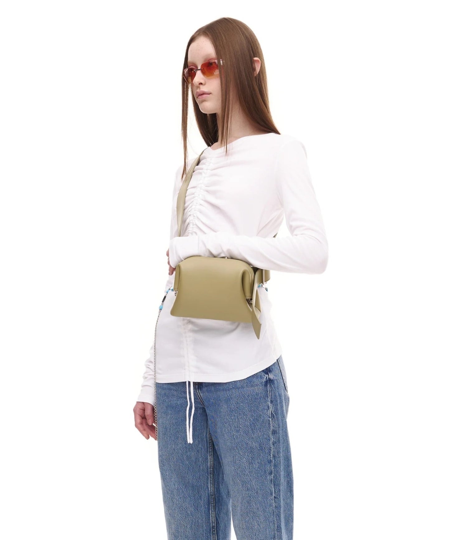 OSOI/オソイ PECAN BROT ハンドバック ショルダーバック ミニバッグ