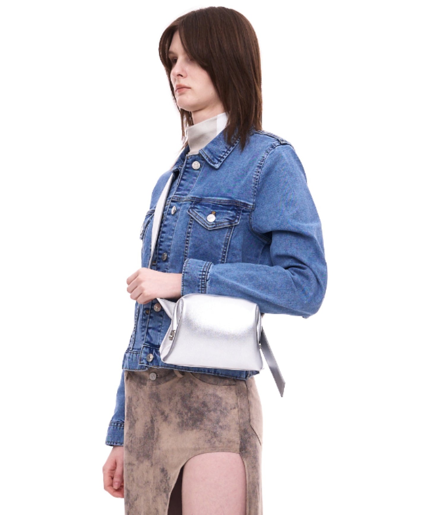 OSOI/オソイ PECAN BROT ハンドバック ショルダーバック ミニバッグ