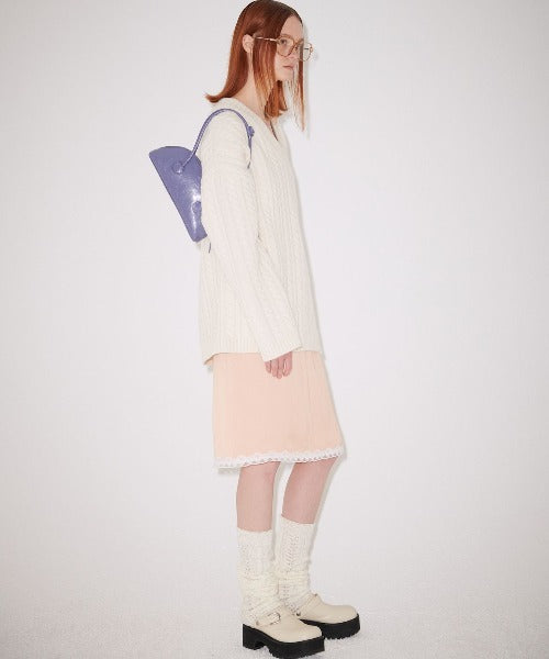 MARGE SHERWOOD/マージシャーウッド BESSETTE SHOULDER ハンドバッグ ミニバッグ