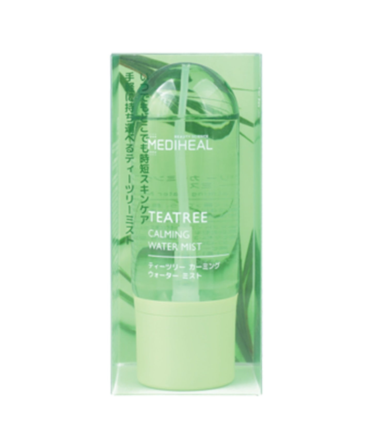 MEDIHEAL/メディヒール ティーツリーカーミングウォーターミスト