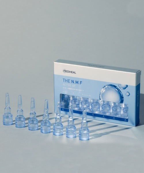 MEDIHEAL/メディヒール THE N.M.F アクティブ THE ティーツリー アクティブ