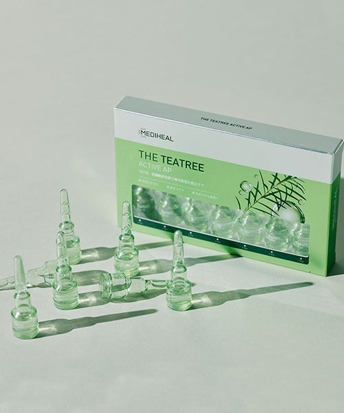 MEDIHEAL/メディヒール THE N.M.F アクティブ THE ティーツリー アクティブ