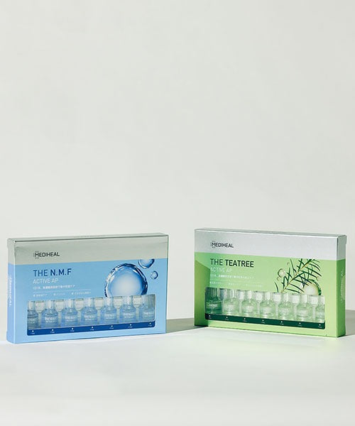 MEDIHEAL/メディヒール THE N.M.F アクティブ THE ティーツリー アクティブ