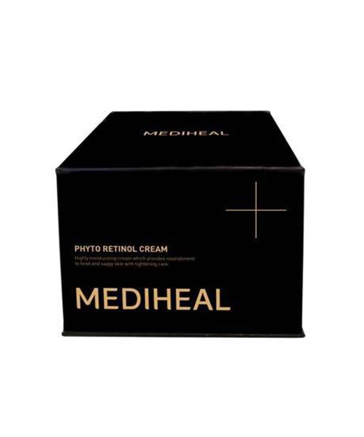 MEDIHEAL/メディヒール フィト レチノールクリーム
