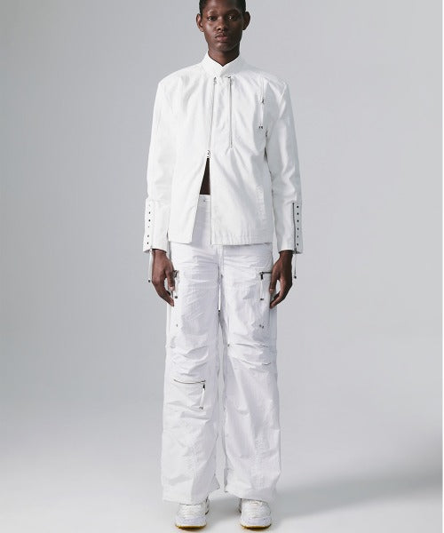 PUCKERING JOGGER PANTS