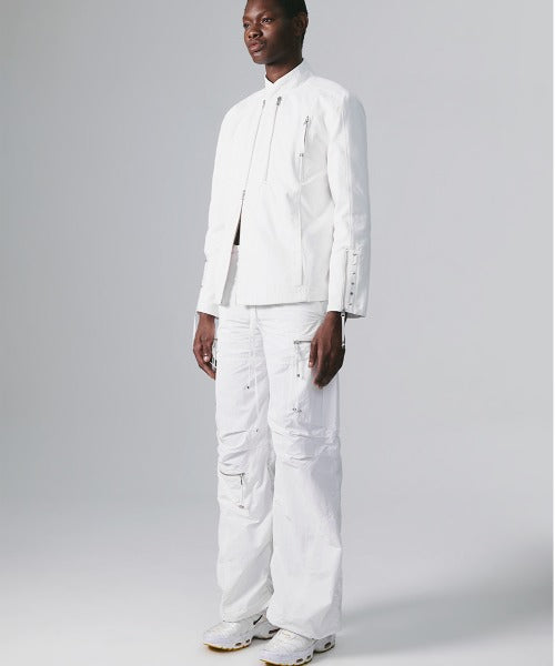 PUCKERING JOGGER PANTS