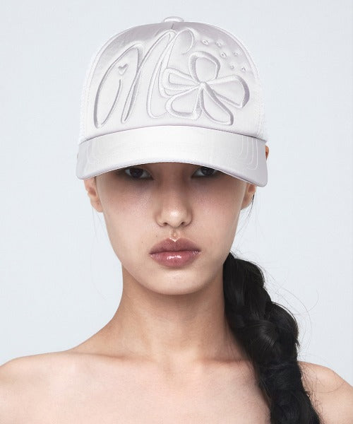 NACHE/ナチェ CONVEX TRUCKER MESH CAP キャップ