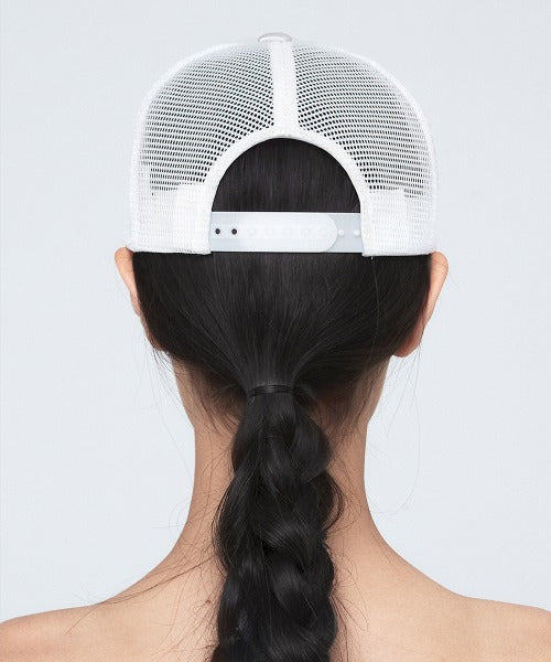 NACHE/ナチェ CONVEX TRUCKER MESH CAP キャップ