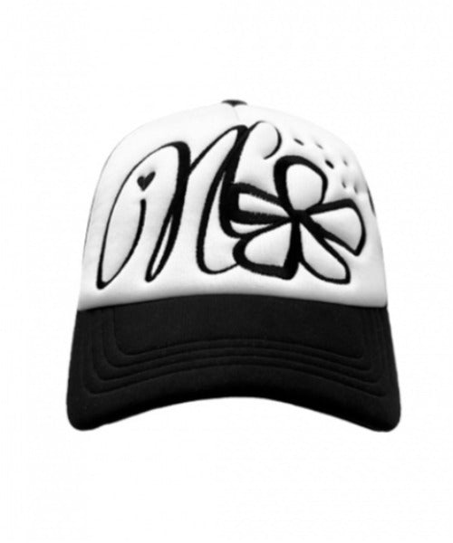 NACHE/ナチェ CONVEX TRUCKER MESH CAP キャップ