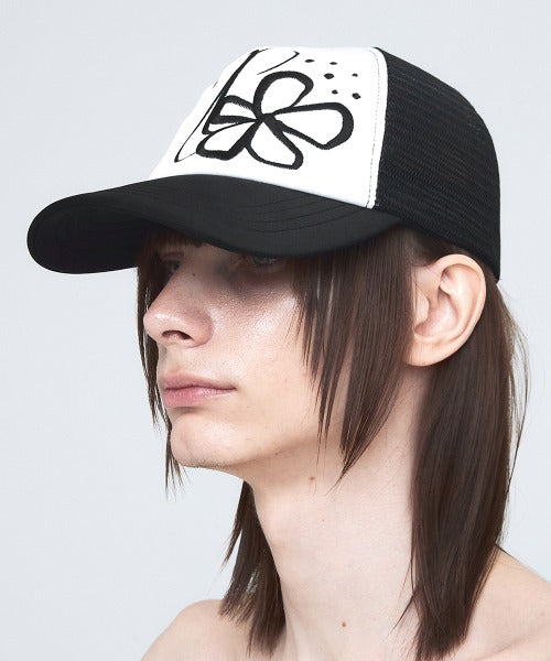 NACHE/ナチェ CONVEX TRUCKER MESH CAP キャップ