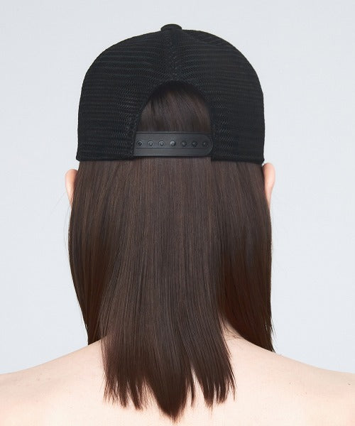 NACHE/ナチェ CONVEX TRUCKER MESH CAP キャップ