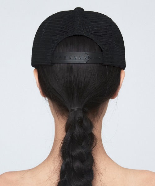 NACHE/ナチェ CONVEX TRUCKER MESH CAP キャップ