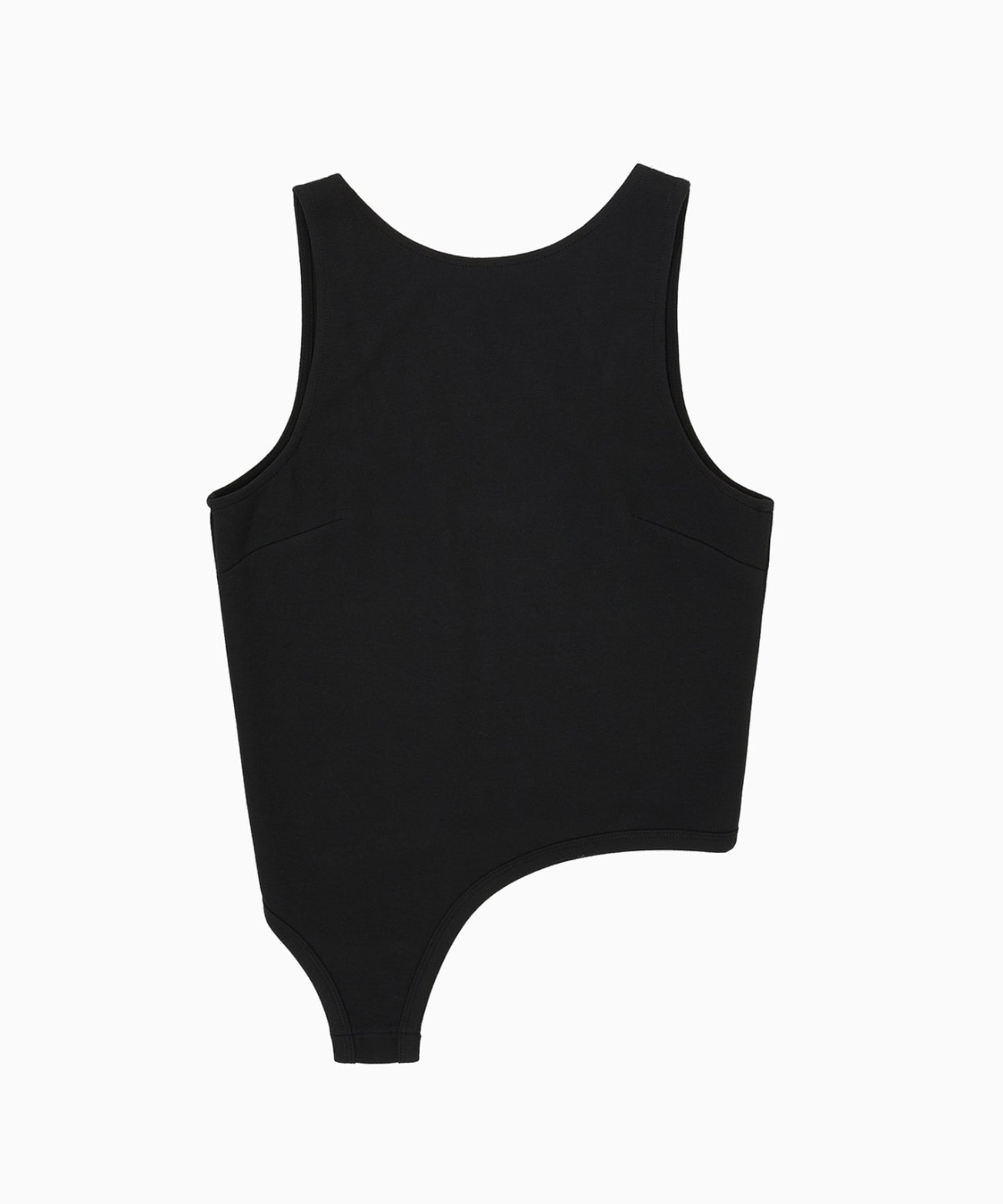 STUDIOTABLE/スタジオテーブル CURVED SLEEVELESS タンクトップ