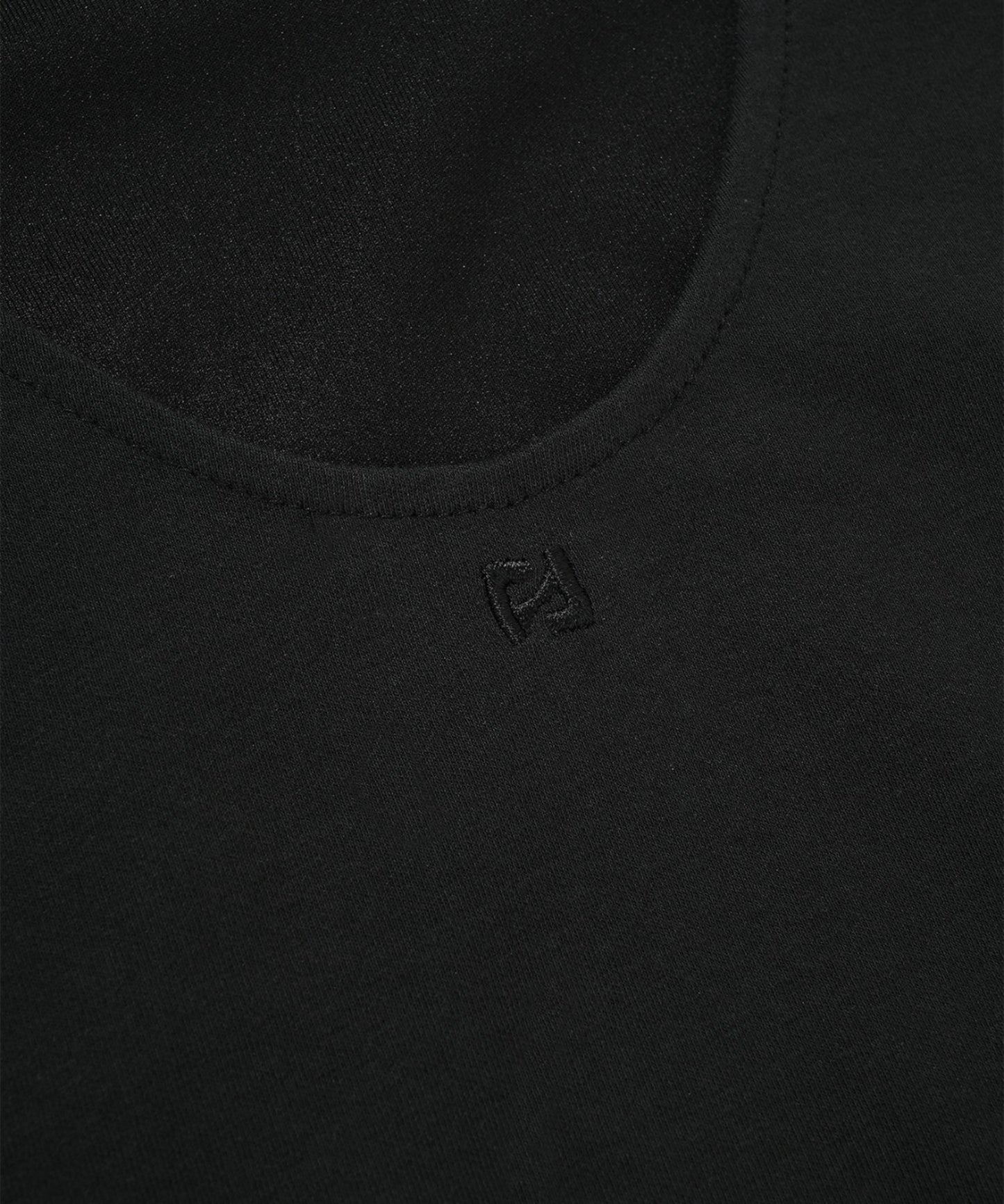 STUDIOTABLE/スタジオテーブル CURVED SLEEVELESS タンクトップ