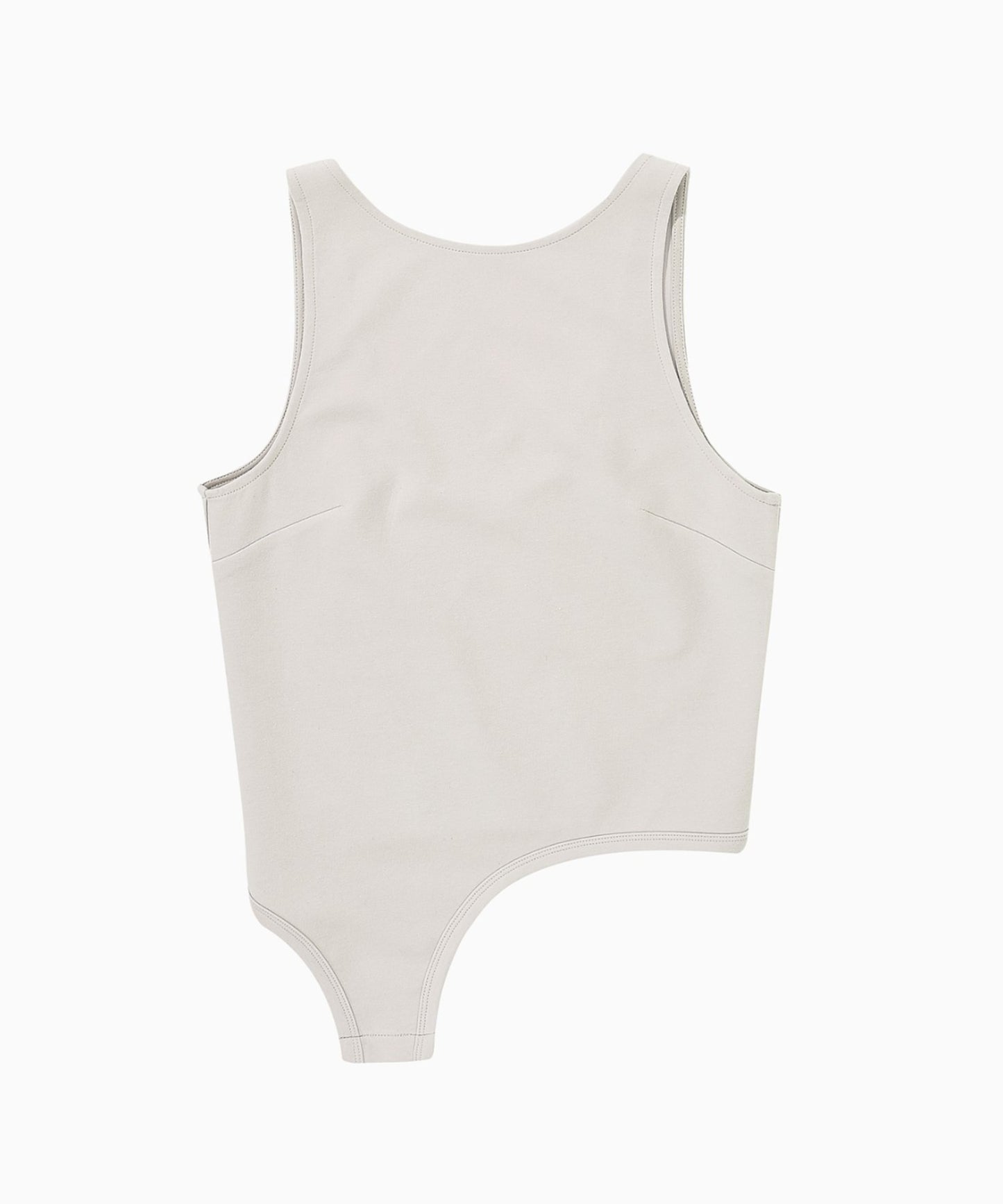 STUDIOTABLE/スタジオテーブル CURVED SLEEVELESS タンクトップ