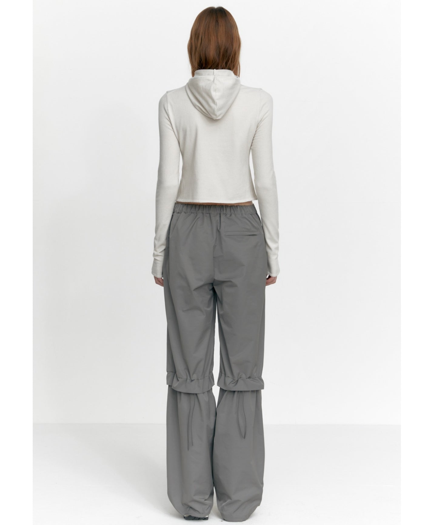 LINE BLOCK PANTS