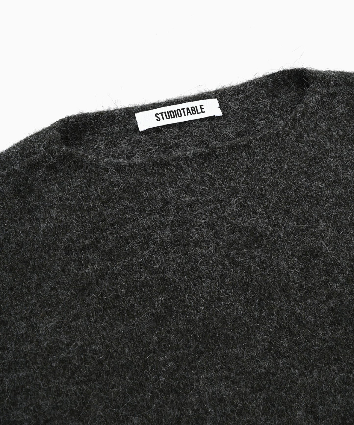 STUDIOTABLE/スタジオテーブル BOLERO CROPPED KNIT 2way ニット ボレロ ショート丈 セーター