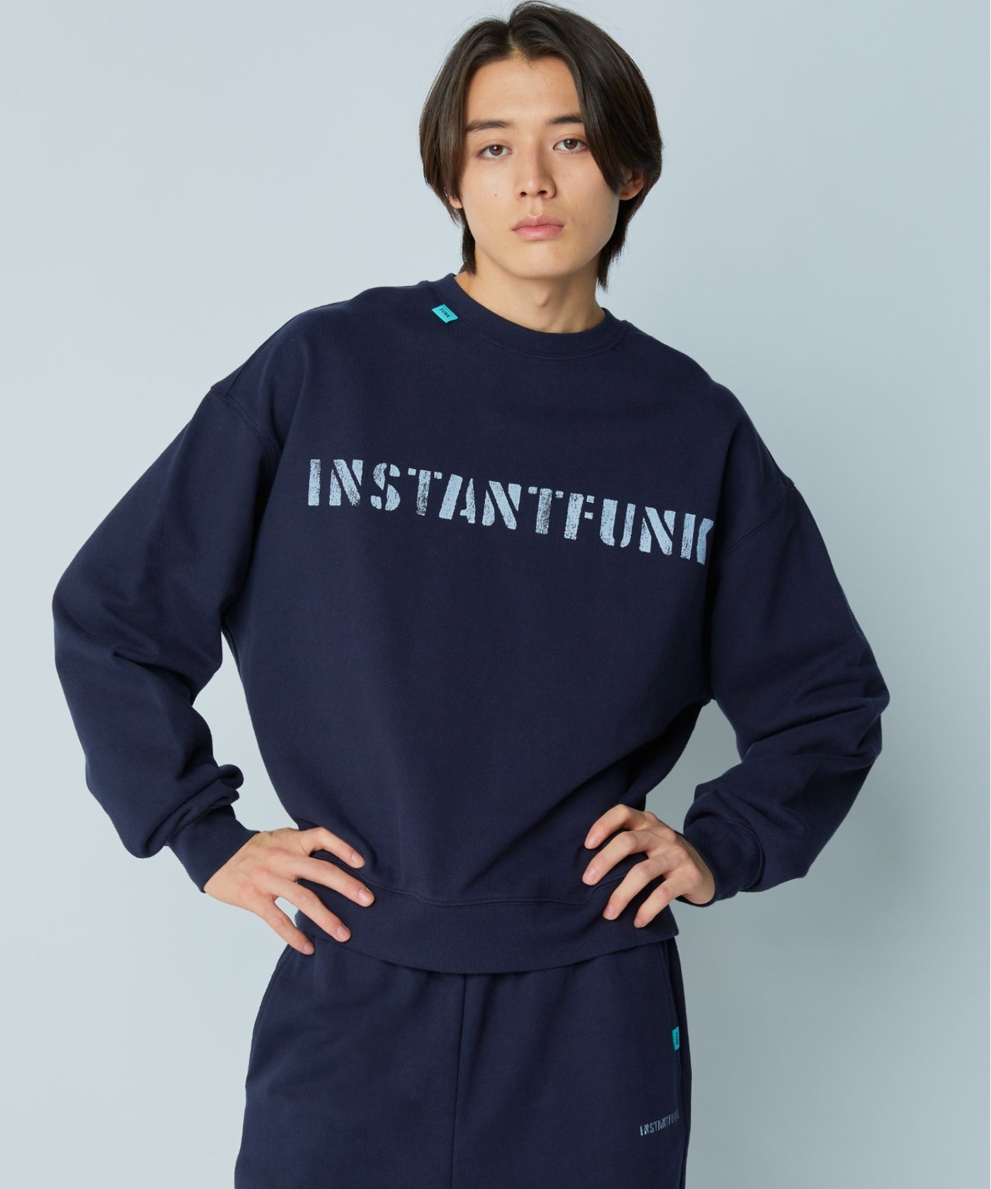 Standard logo sweatshirt