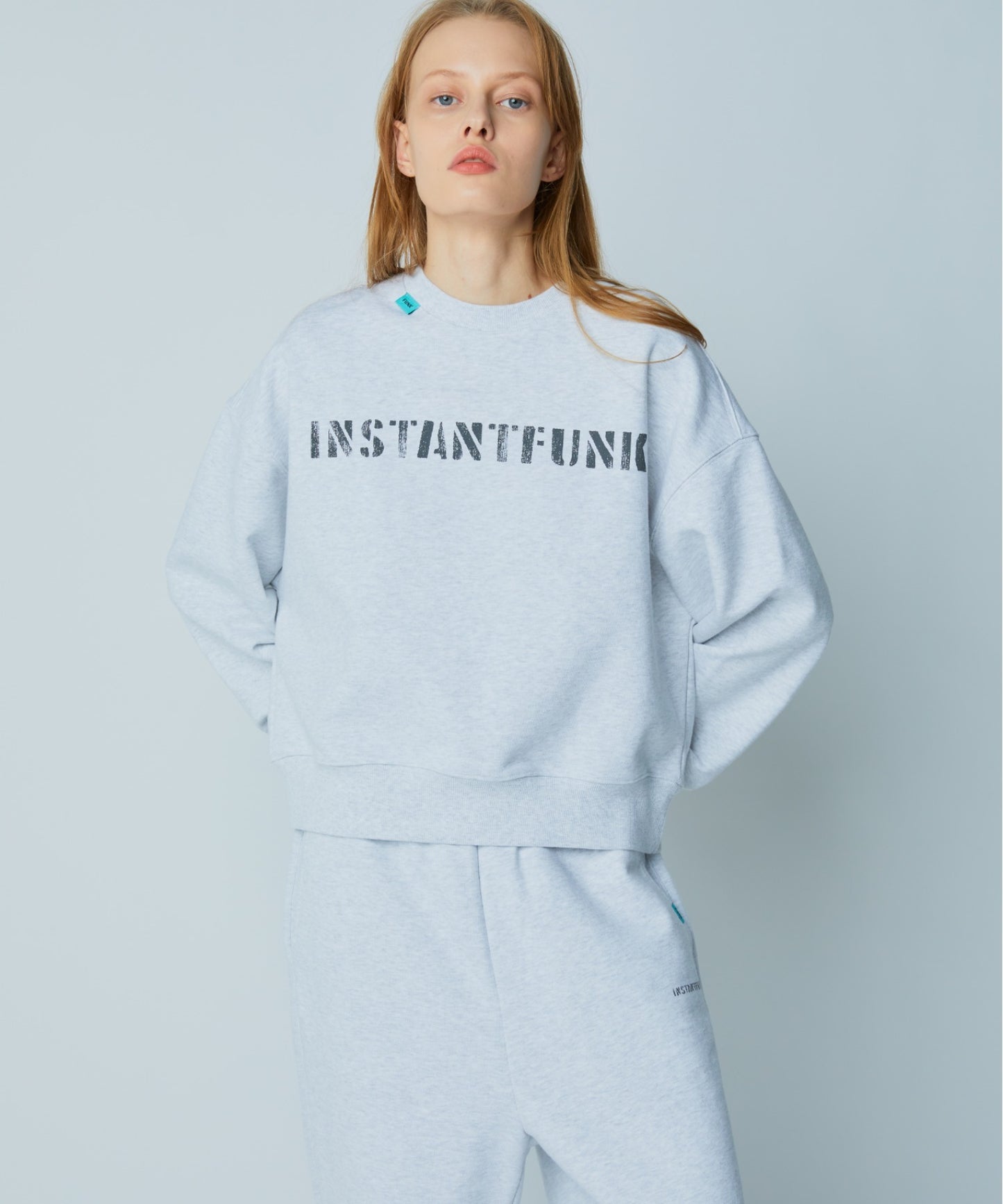 Standard logo sweatshirt
