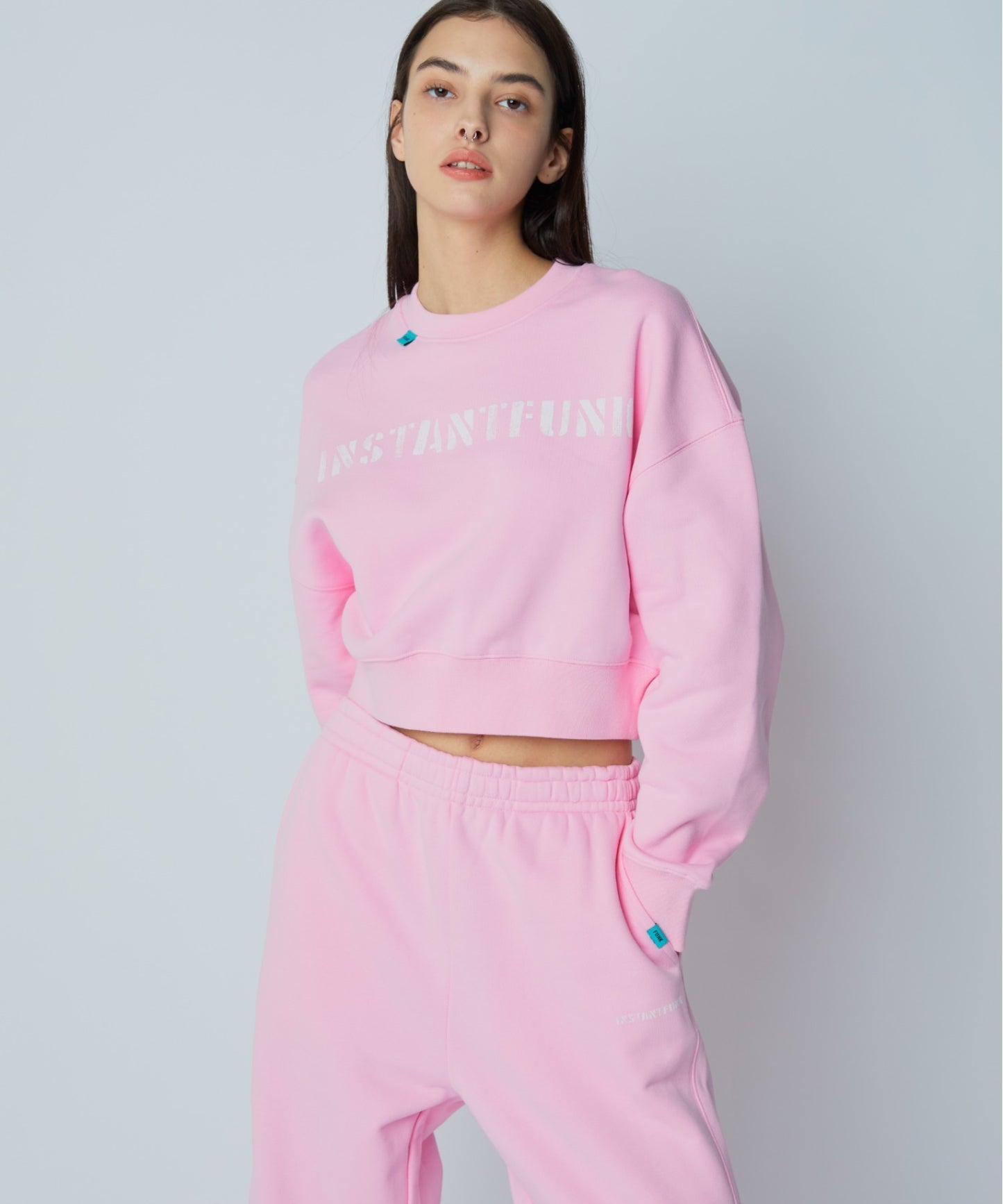 Standard logo sweatshirt