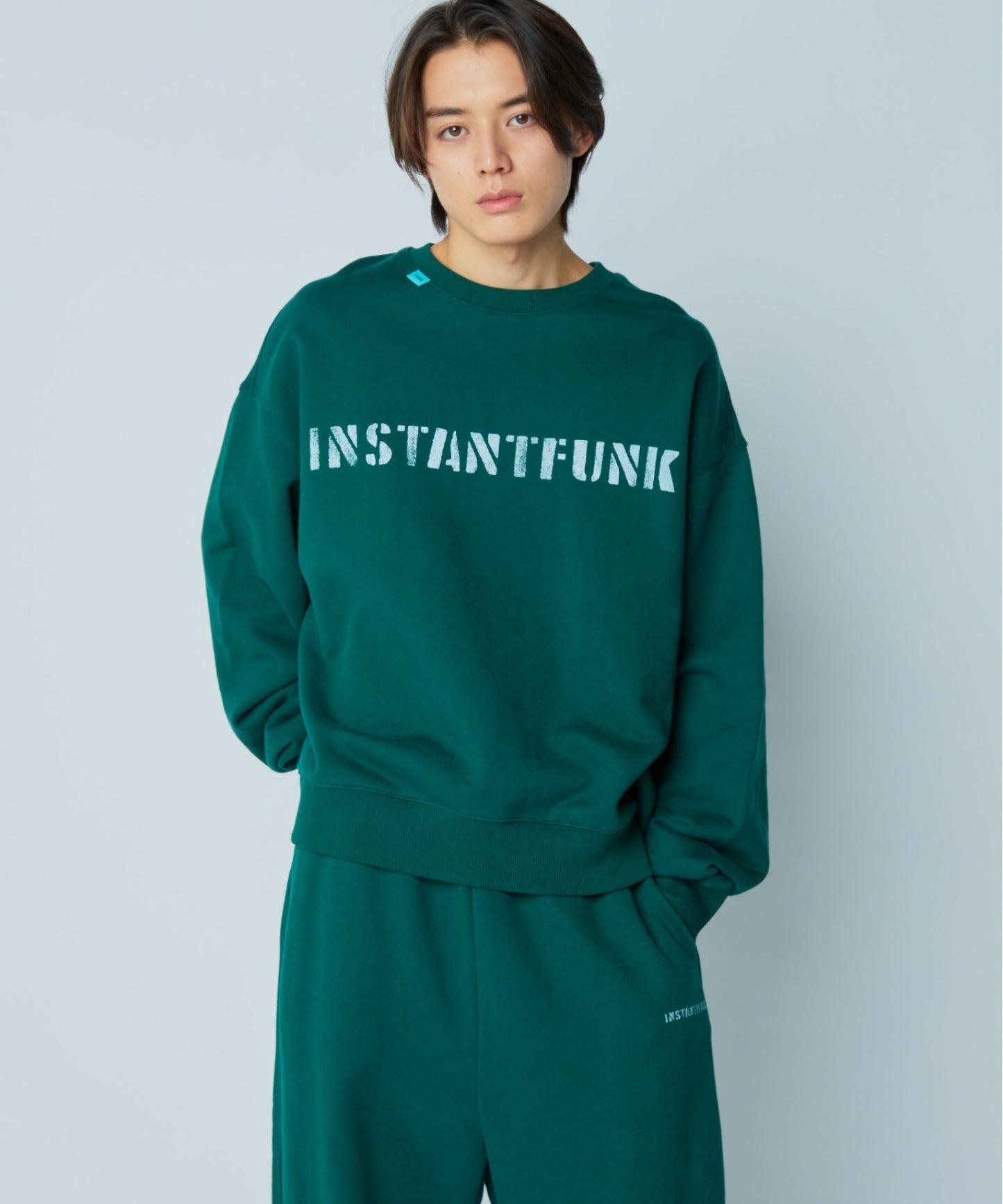 Standard logo sweatshirt