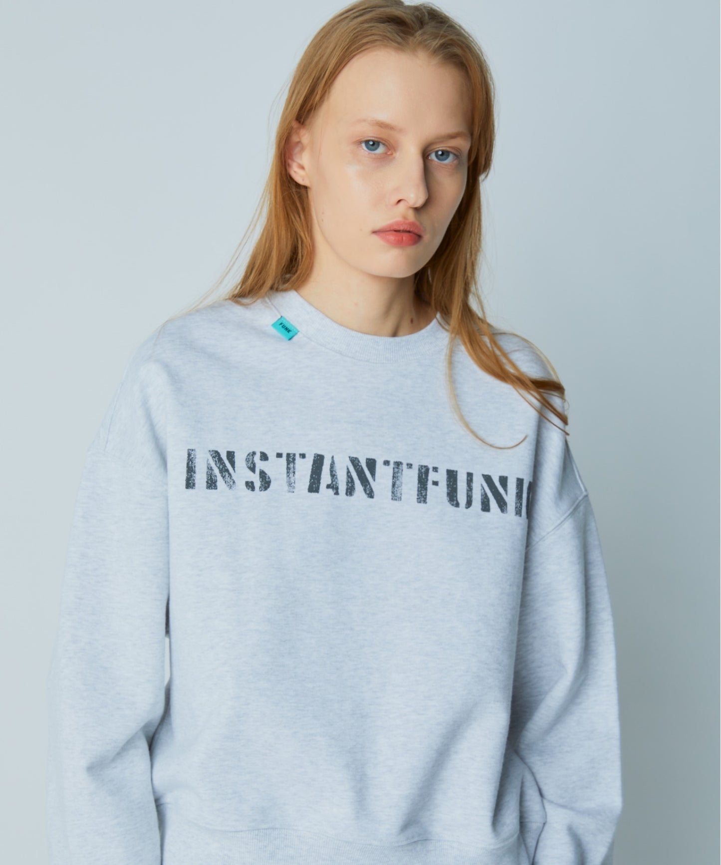 Standard logo sweatshirt