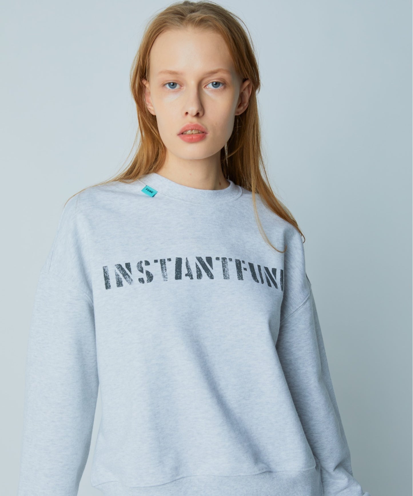 Standard logo sweatshirt