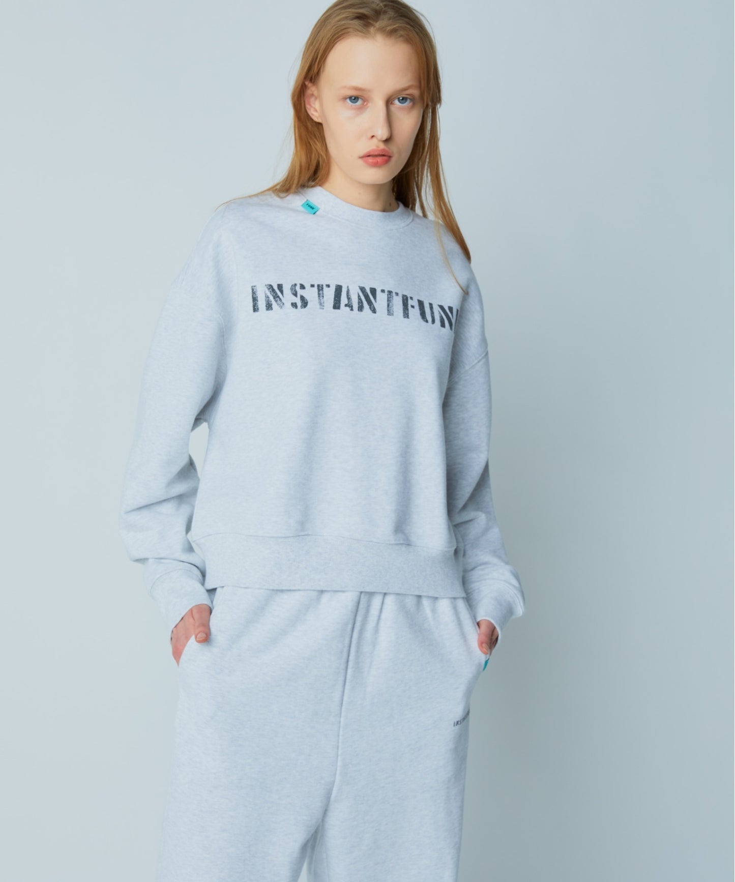Standard logo sweatshirt