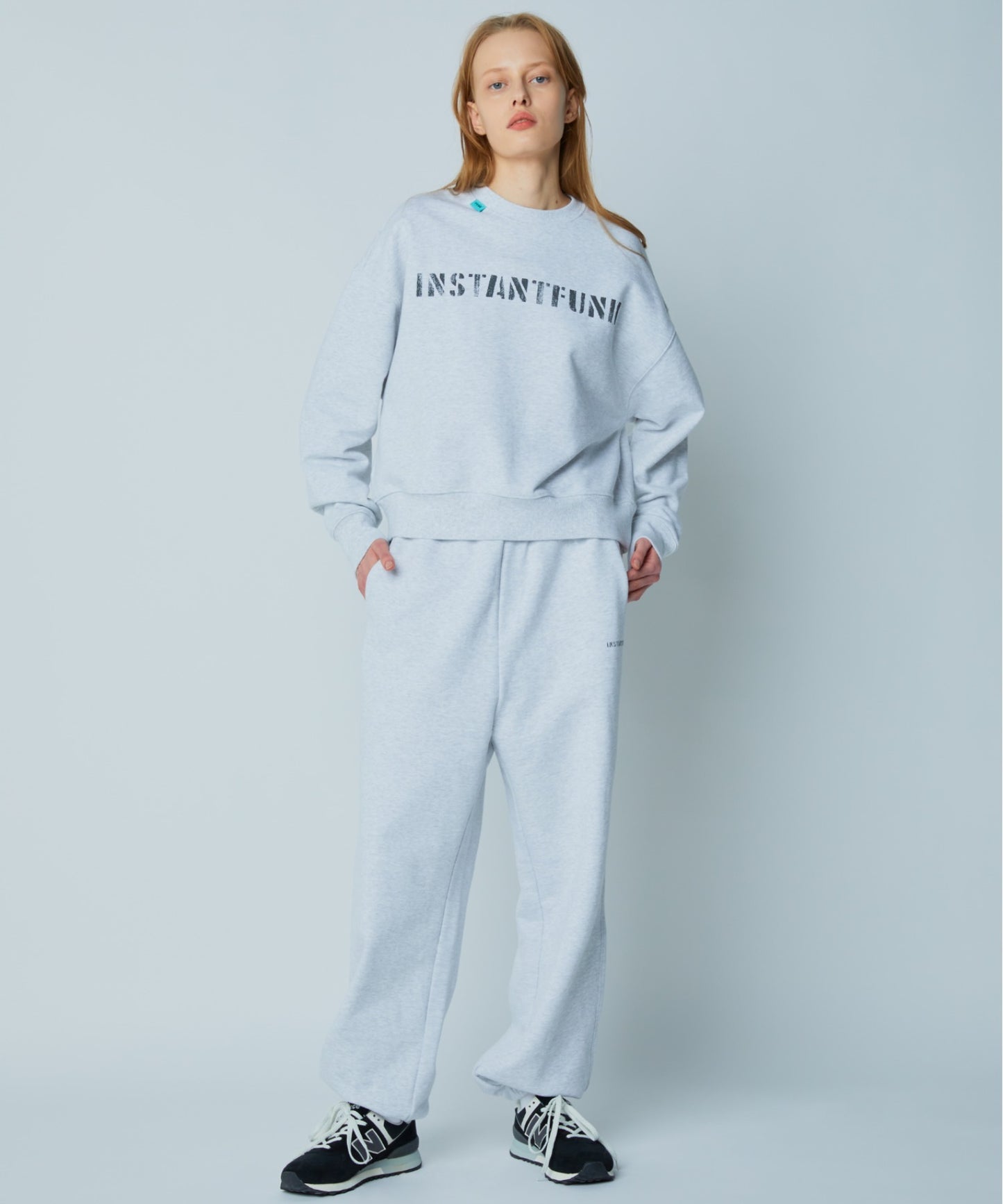 Standard logo sweatshirt