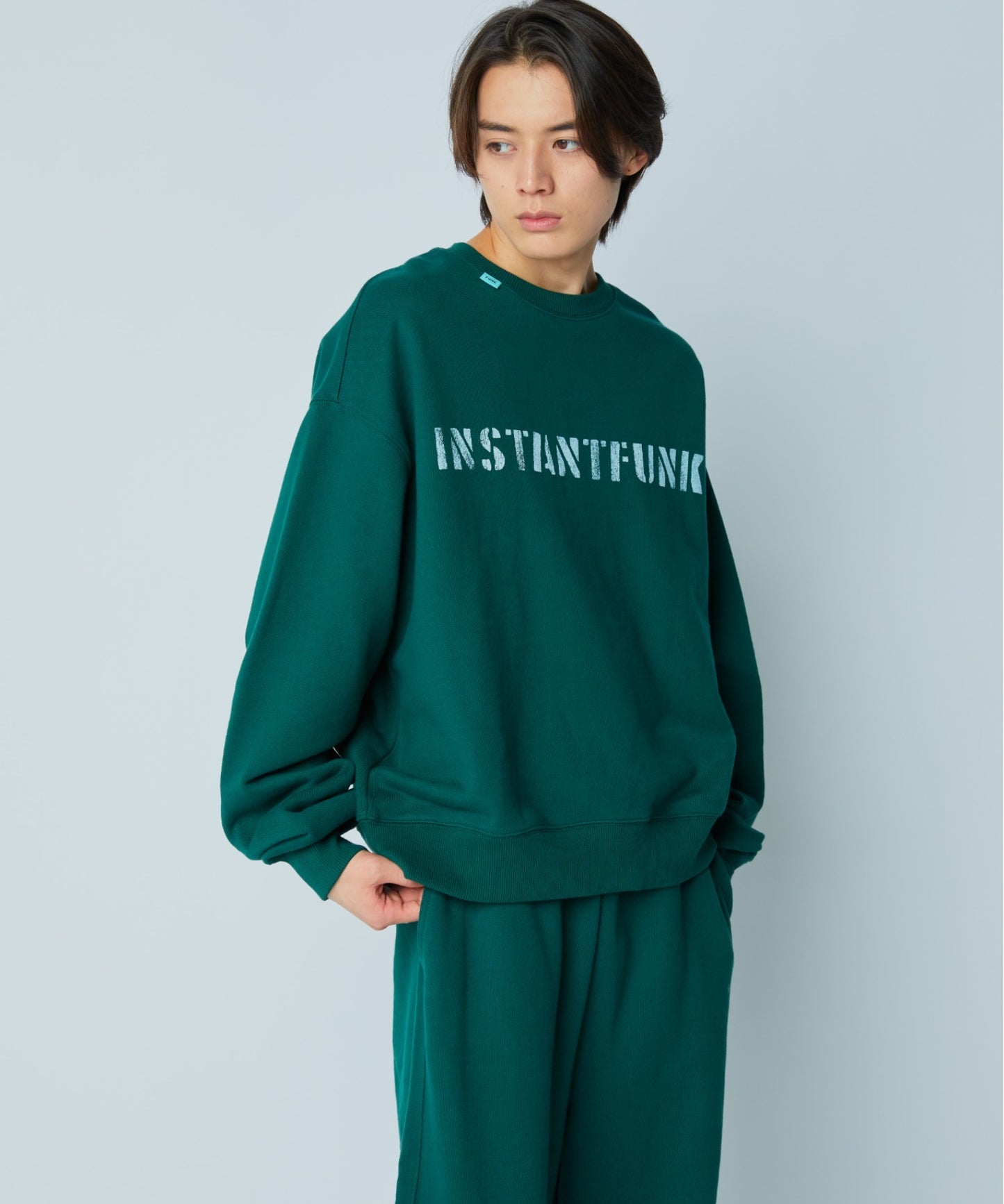 Standard logo sweatshirt