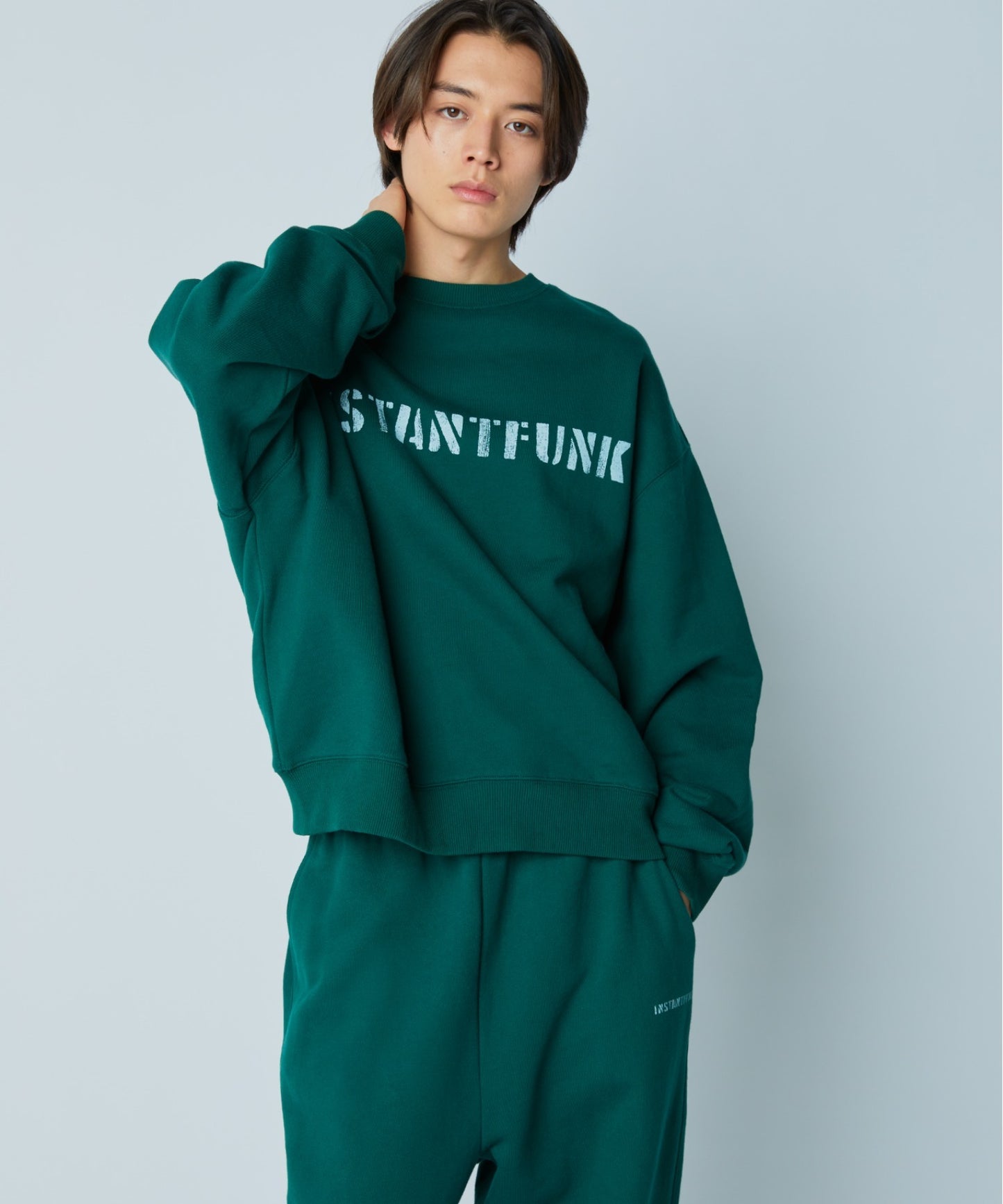 Standard logo sweatshirt