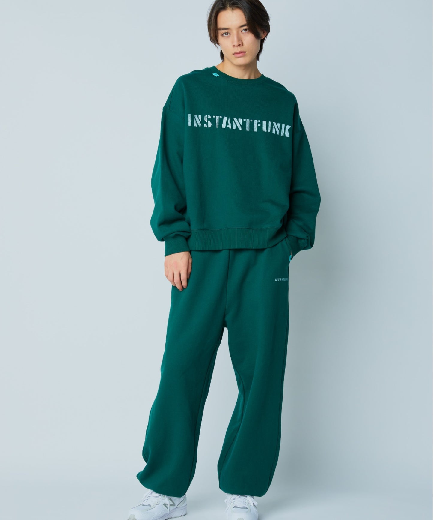 Standard logo sweatshirt