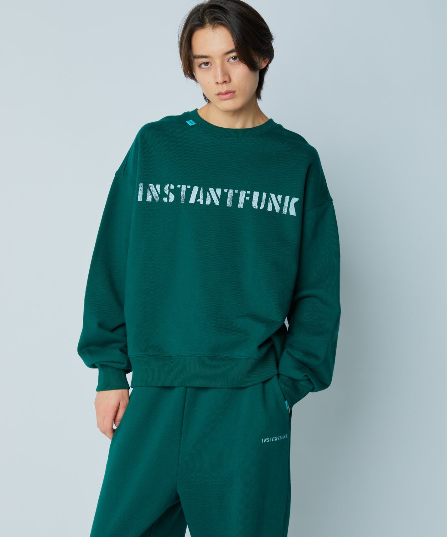 Standard logo sweatshirt
