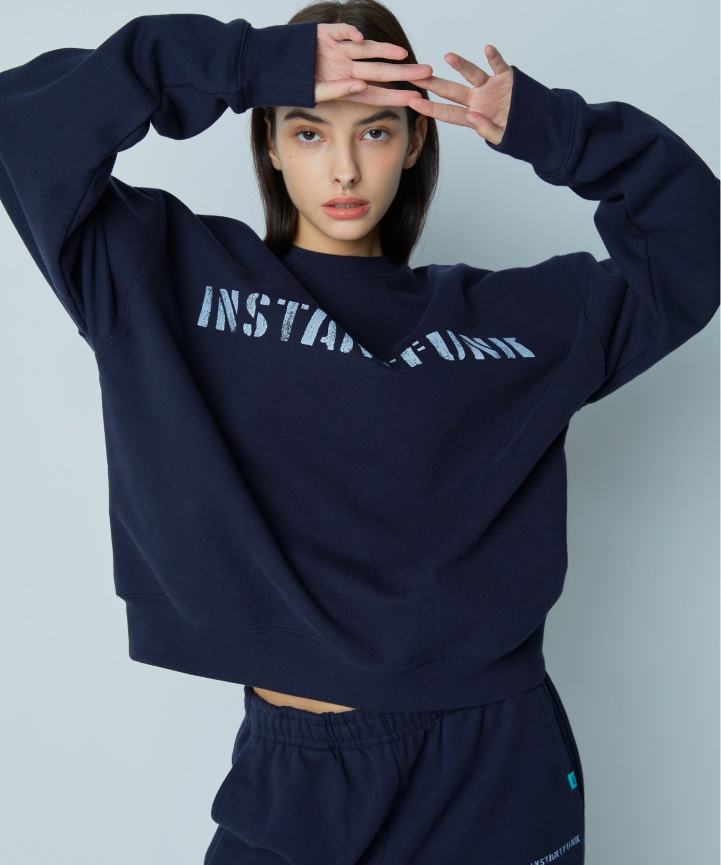 Standard logo sweatshirt
