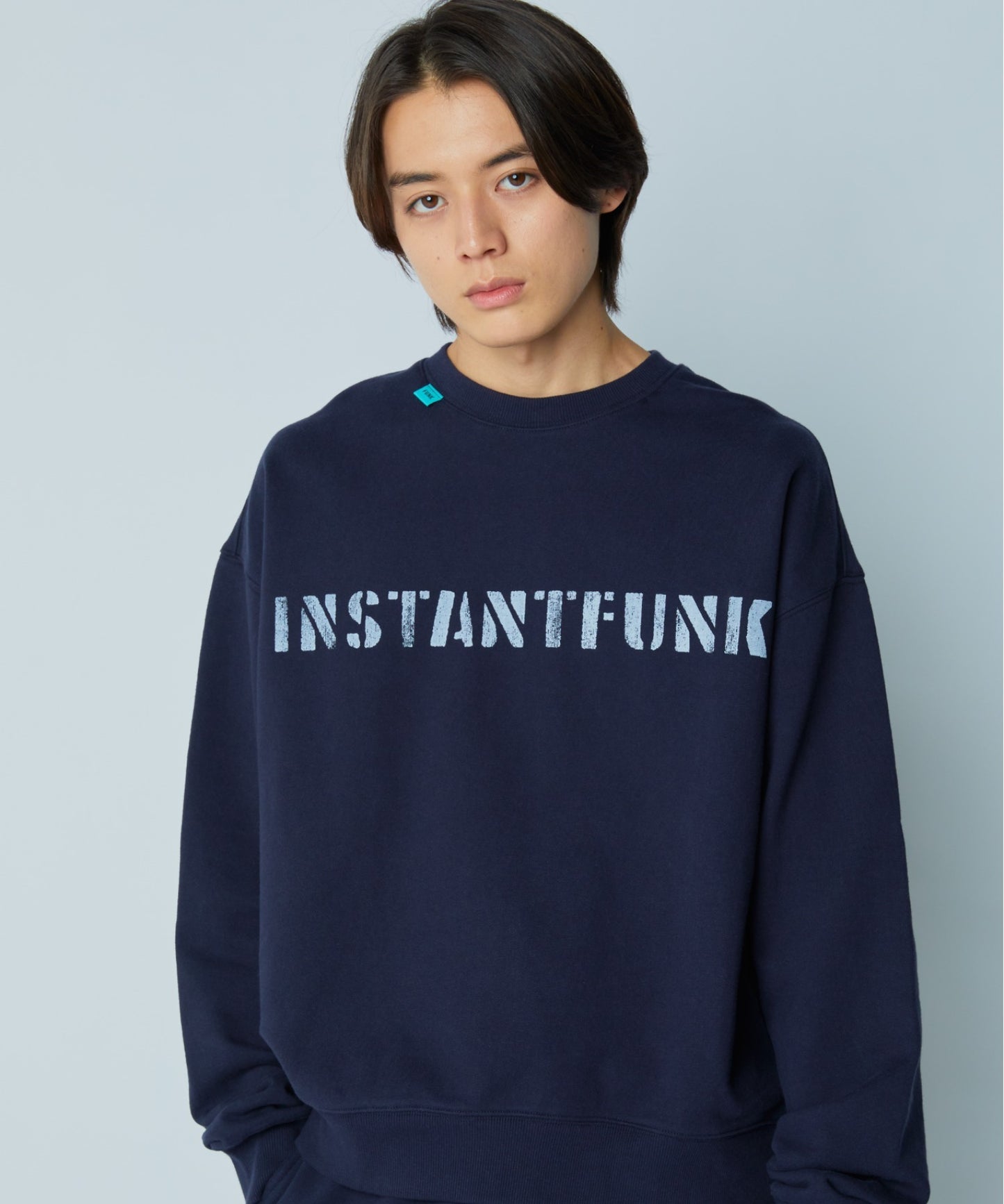 Standard logo sweatshirt