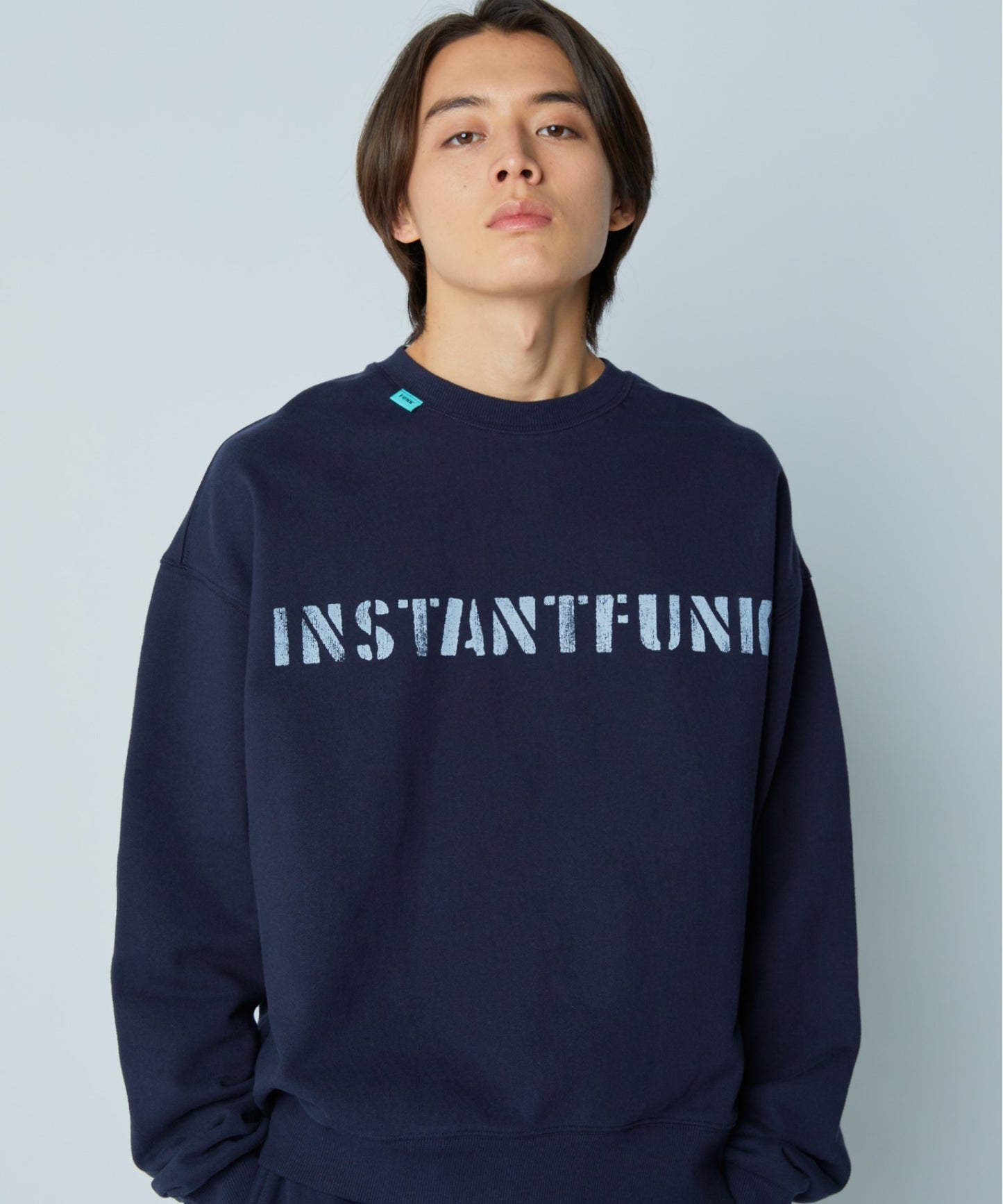 Standard logo sweatshirt