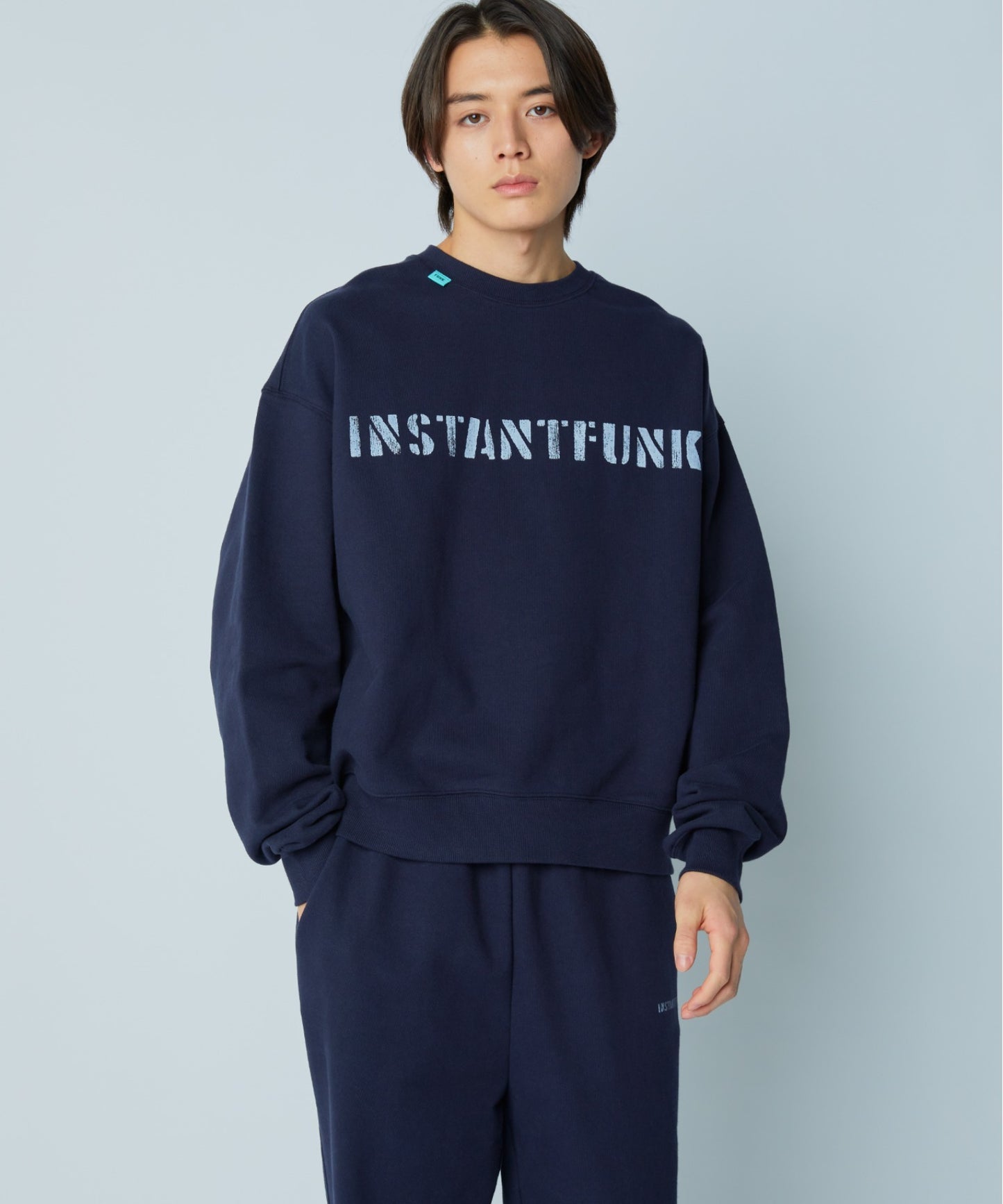 Standard logo sweatshirt
