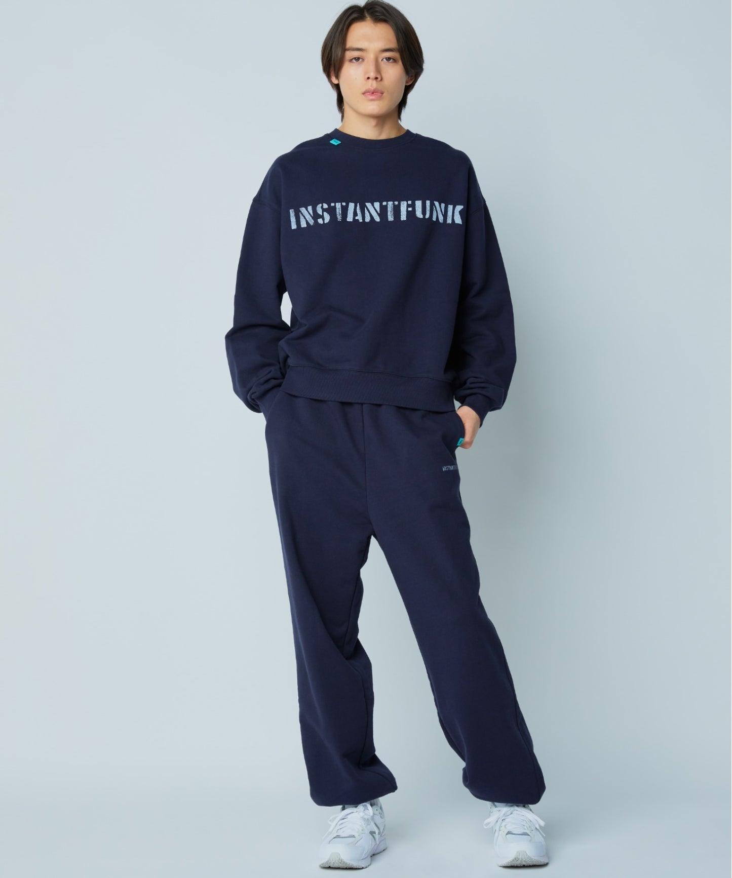 Standard logo sweatshirt