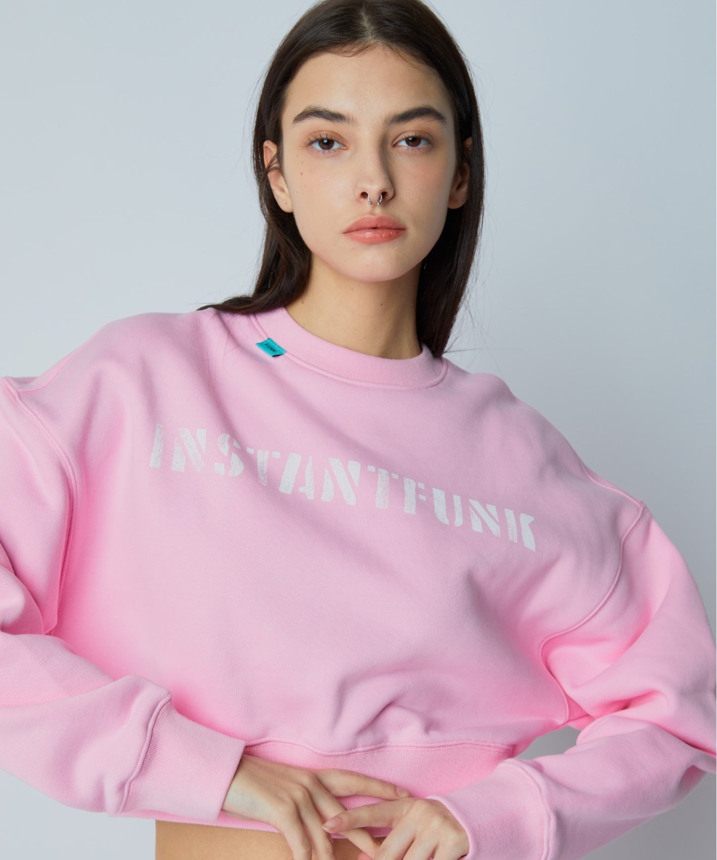 Standard logo sweatshirt