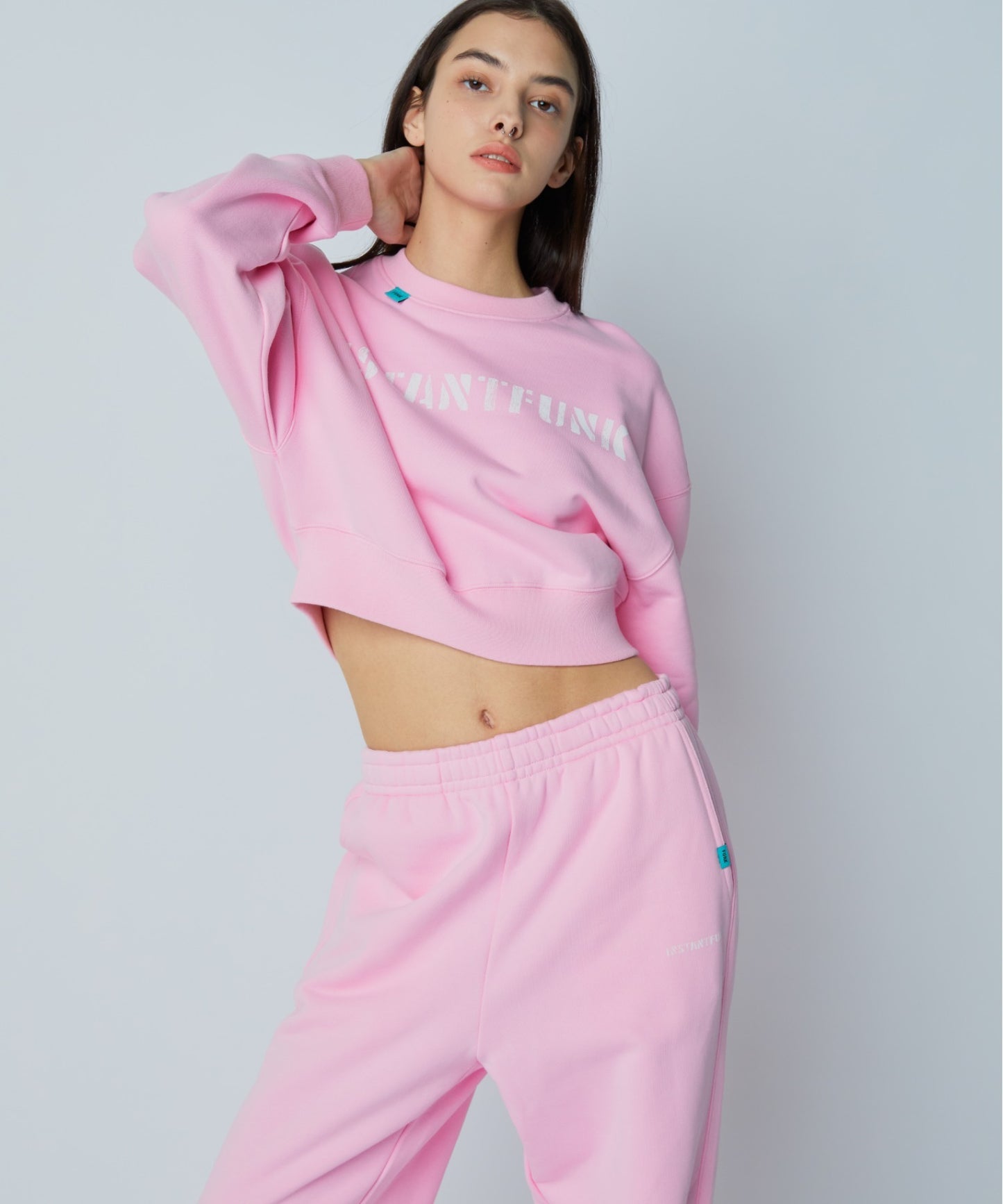 Standard logo sweatshirt